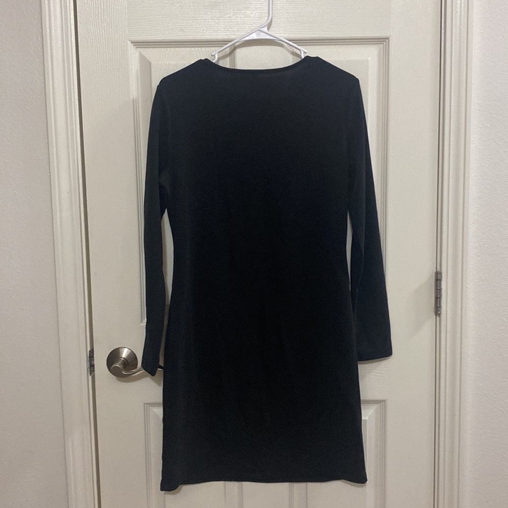 Divided by H&M Long Sleeve Women’s Dress Size 12 - Picture 4 of 5